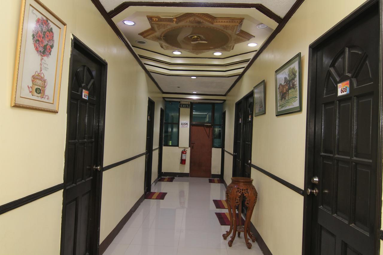 Hotel Honey Hunt House Cebú Exterior foto