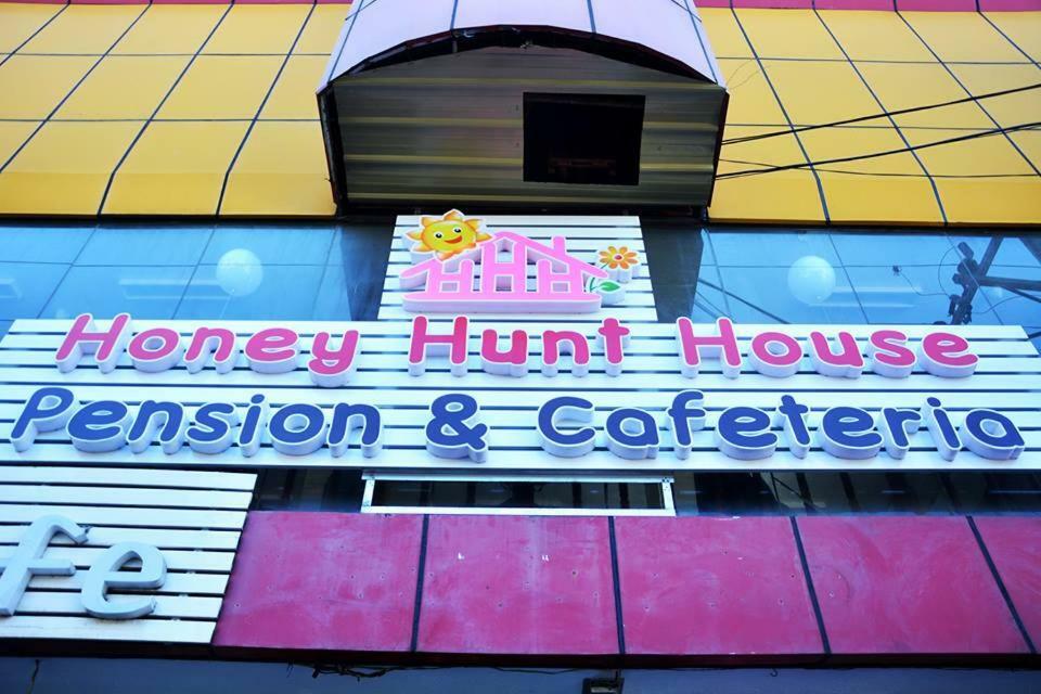 Hotel Honey Hunt House Cebú Exterior foto